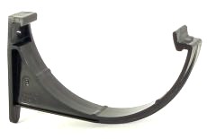 Guttering Part - 112mm UPVC Gutter Support Bracket